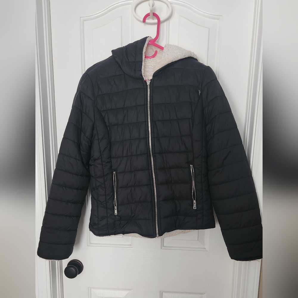 Classic Black Women's Reversable